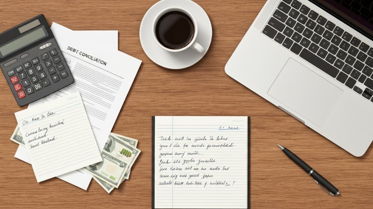 Consolidate Debt