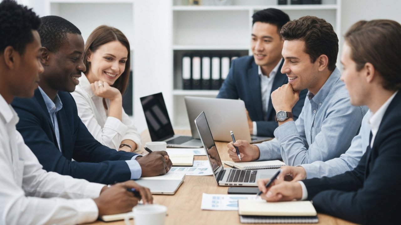 Create a Structured Training Program