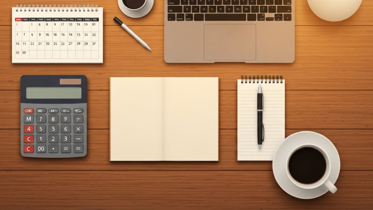 Create a Tax Filing Calendar