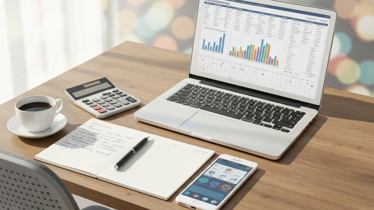 Develop a Forecasting Model