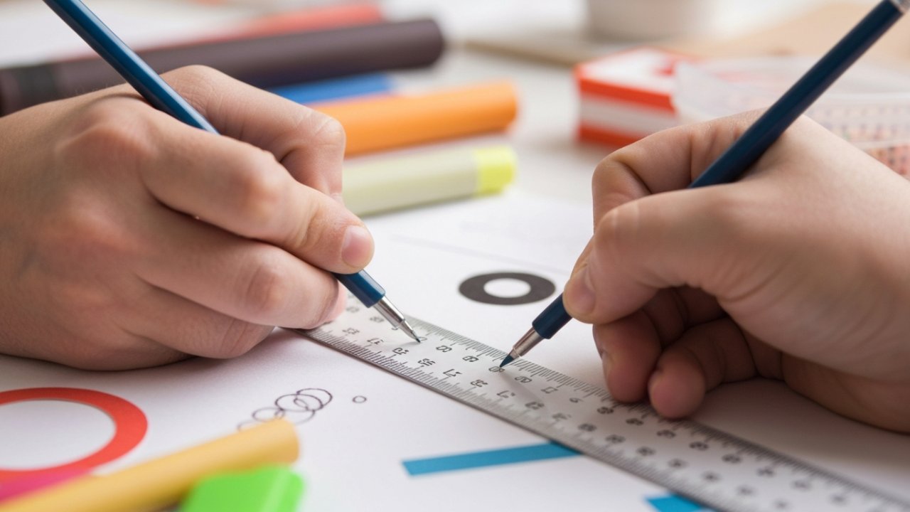 Durable Writing Instruments for Marking and Guiding
