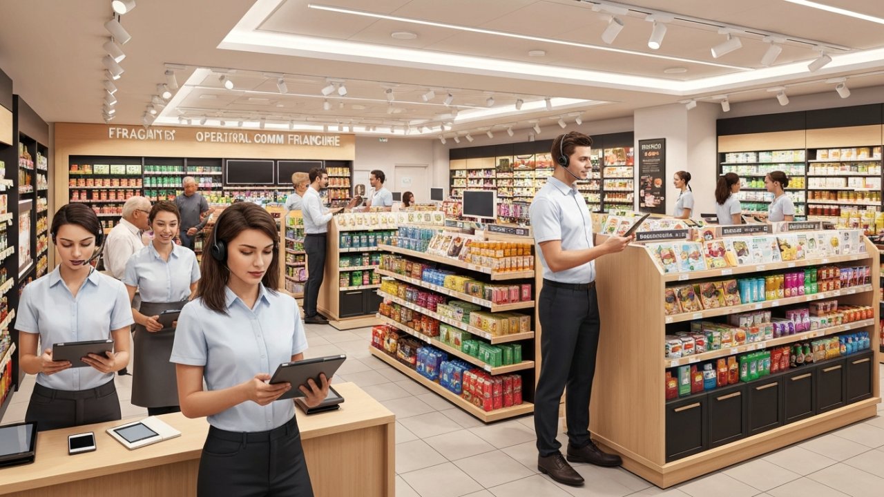 Efficient Operational Communication