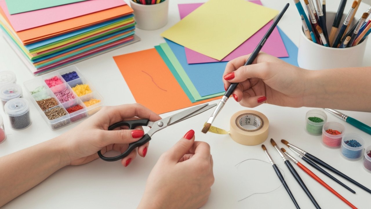 Efficient Organization for a Tidy Workspace