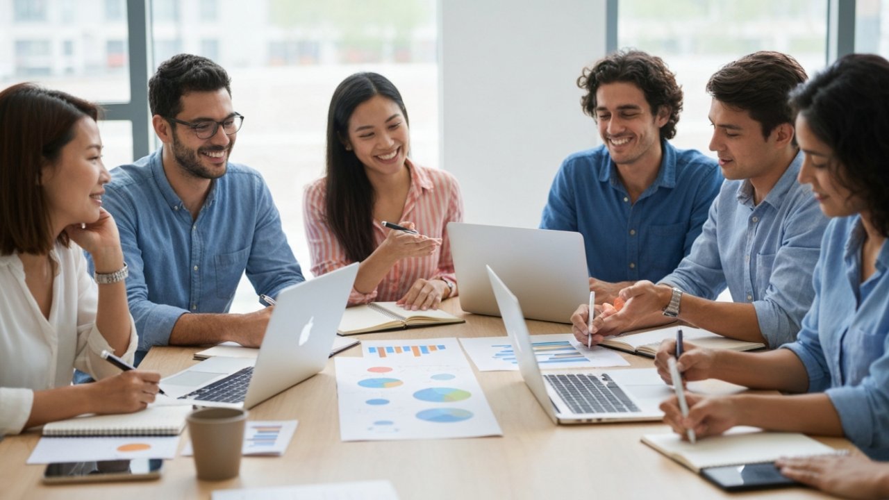 Engage Employees in the Process