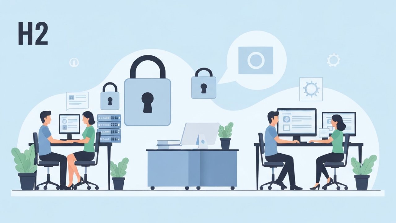 Enhancing Security With Payroll Saas