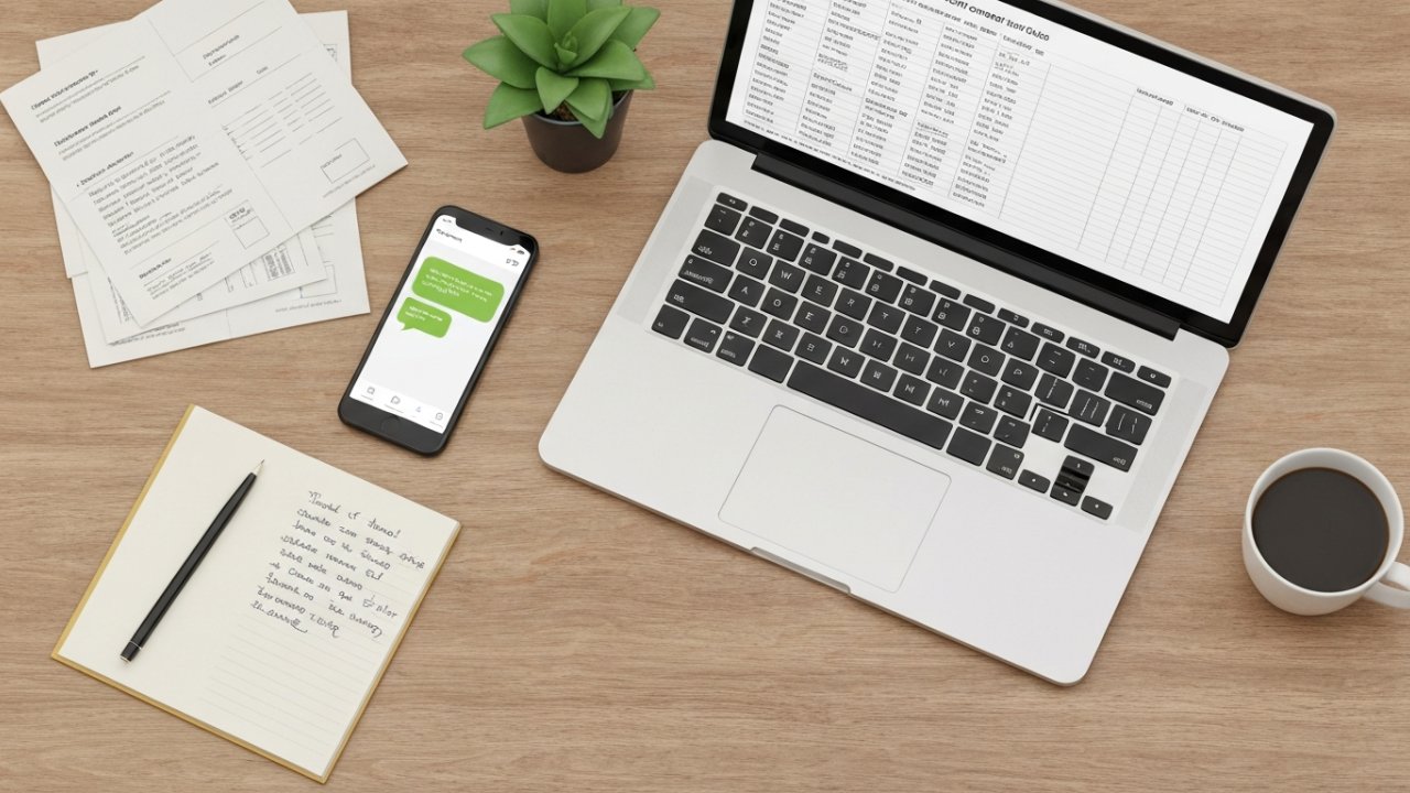 Enhancing Vendor Communication