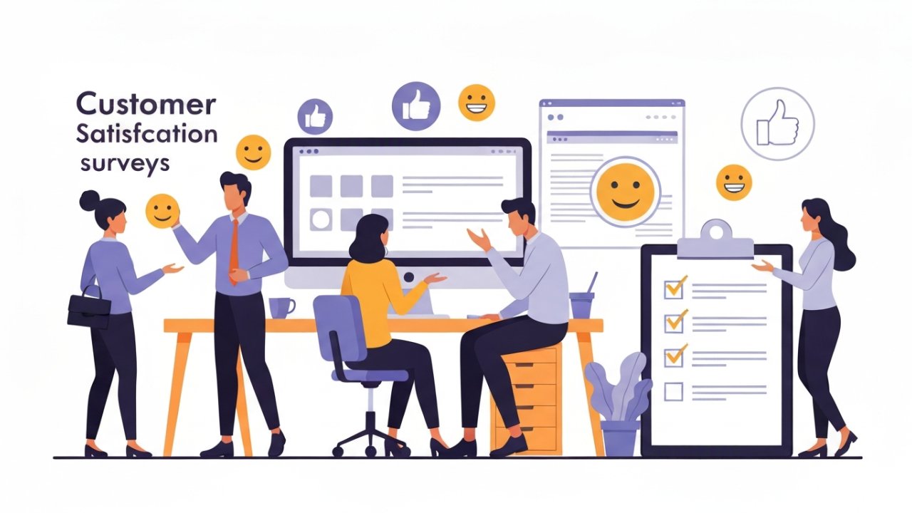 Examples of Customer Service Satisfaction Questions