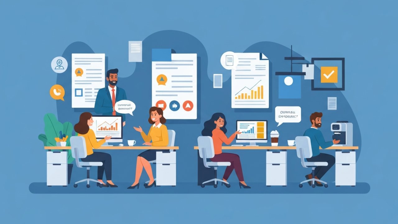 Examples of Overall Experience Questions