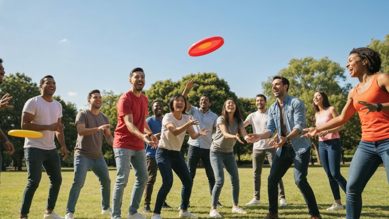 Fun Icebreaker Games for Engagement