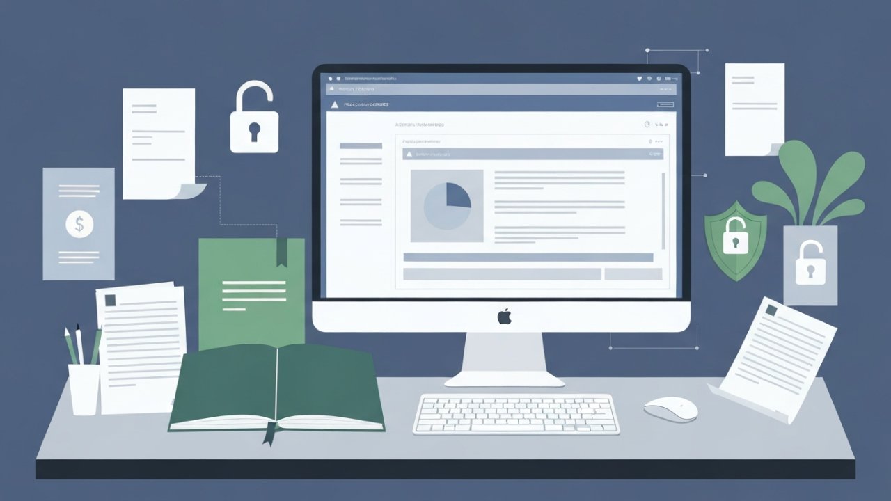 GnuCash: Best for Data Privacy and Security