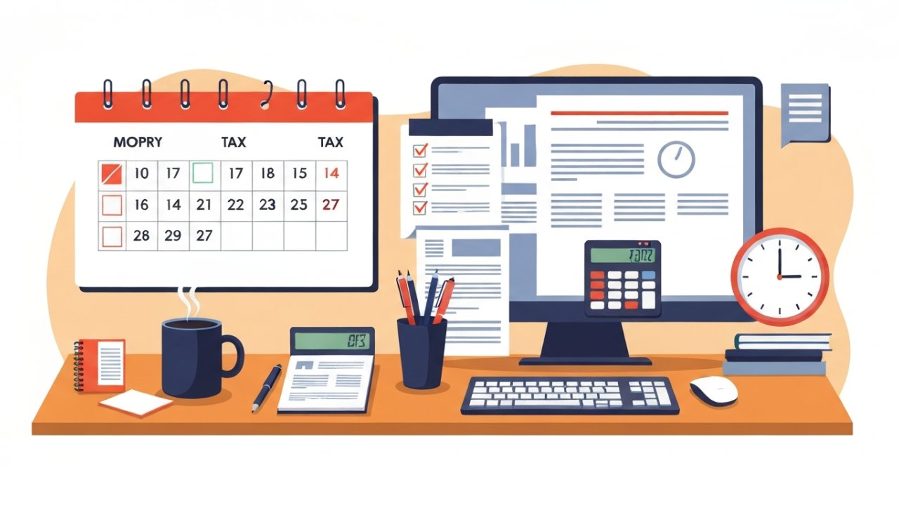 How to Prepare for Tax Season Ahead of Time