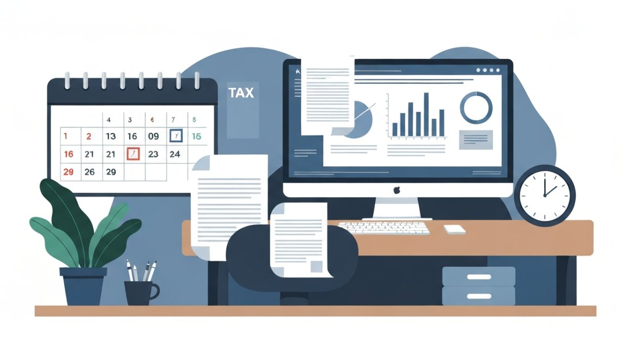 Important Tax Deadlines for Businesses