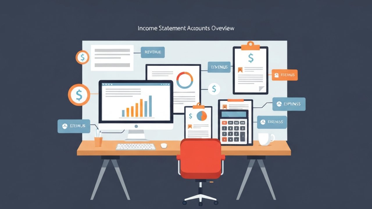 Income Statement Accounts Overview