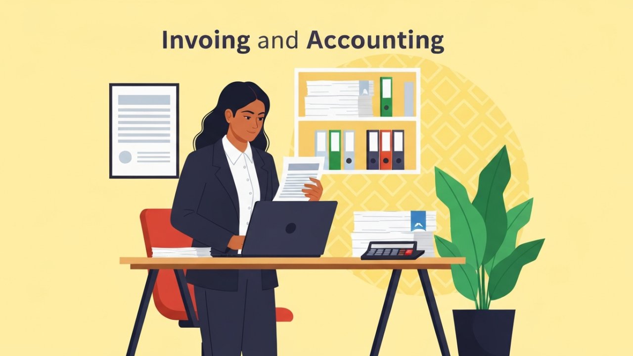 Invoicing and Accounting Solutions