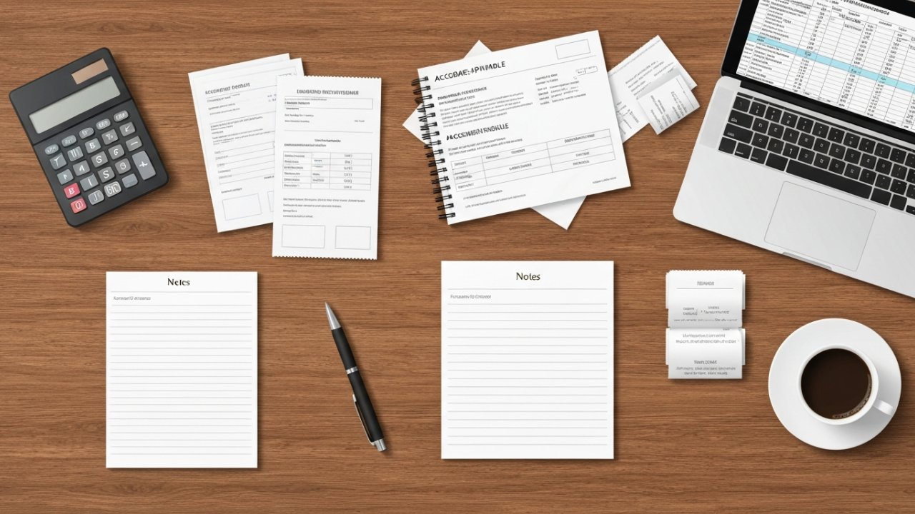Key Differences Between Accounts Payable and Accounts Receivable