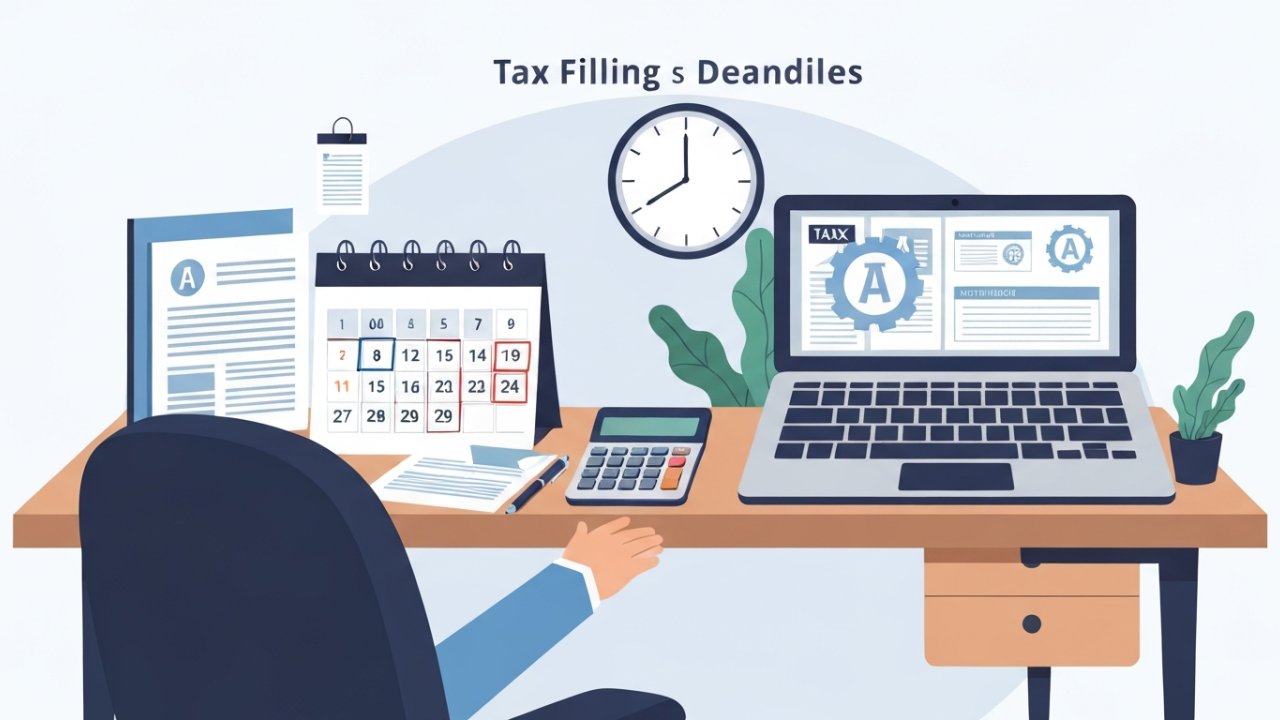 Key Tax Filing Deadlines for Individuals