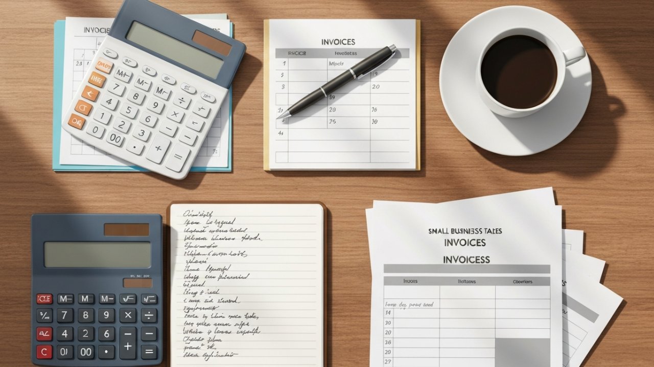 Know the Types of Small Business Taxes