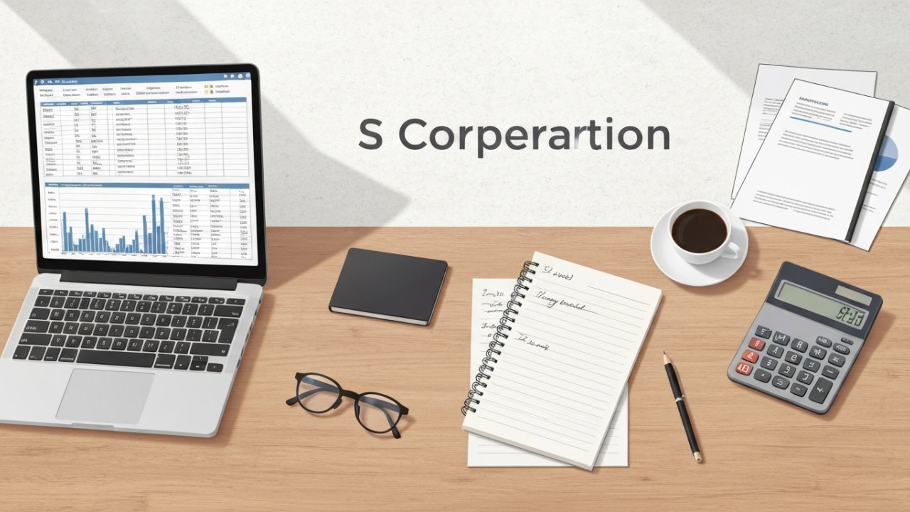 Maintaining Your S Corp