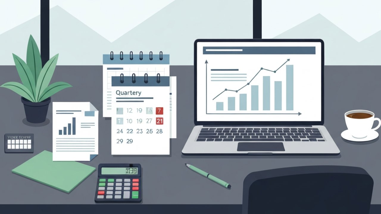 Making Estimated Quarterly Tax Payments