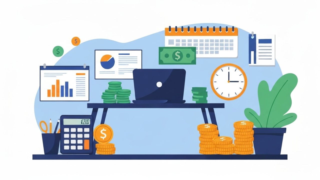 Manage Cash Flow Effectively