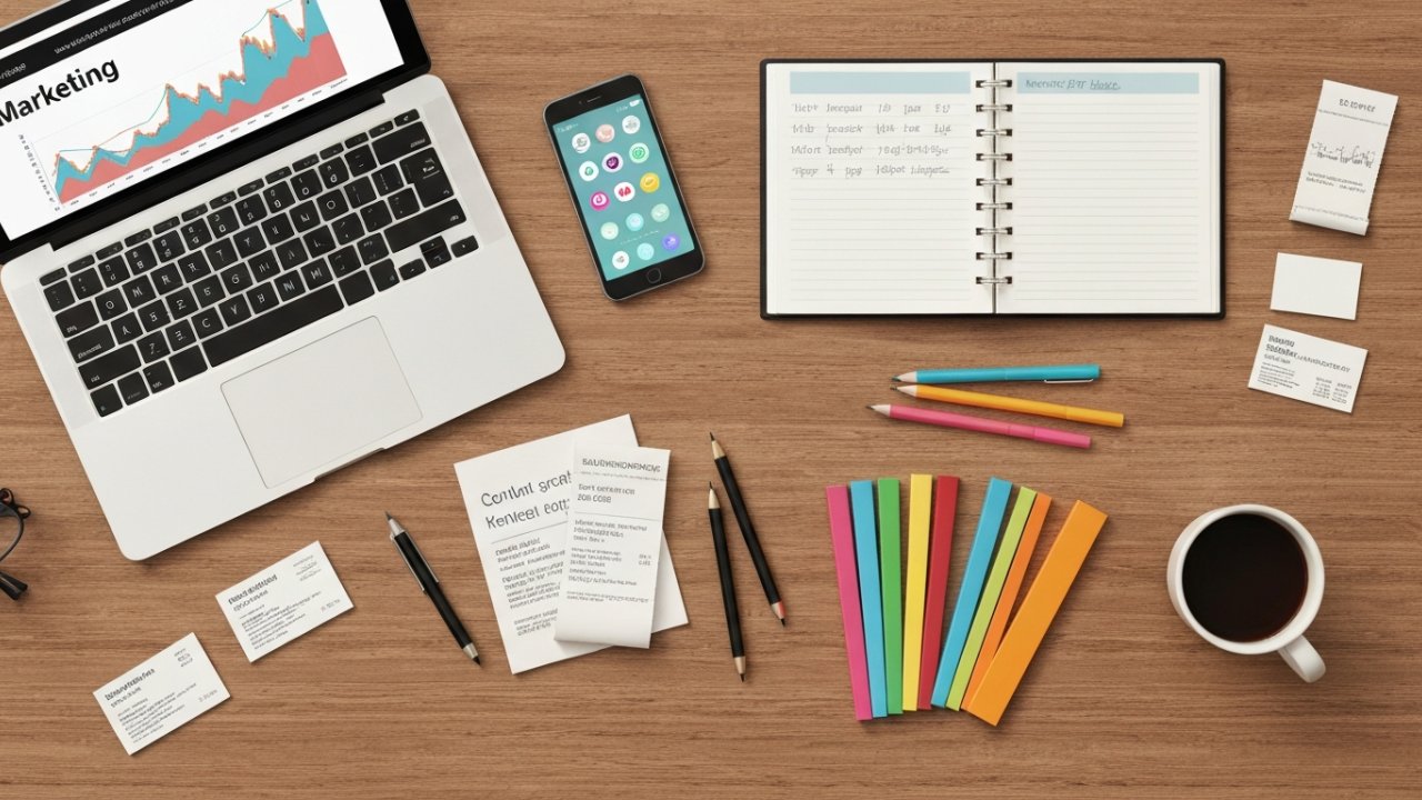 Marketing and Advertising Expenses