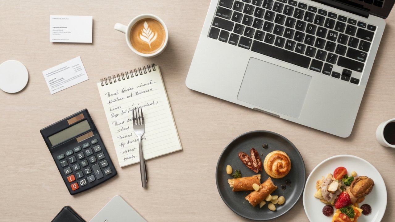 Meals and Entertainment Expenses