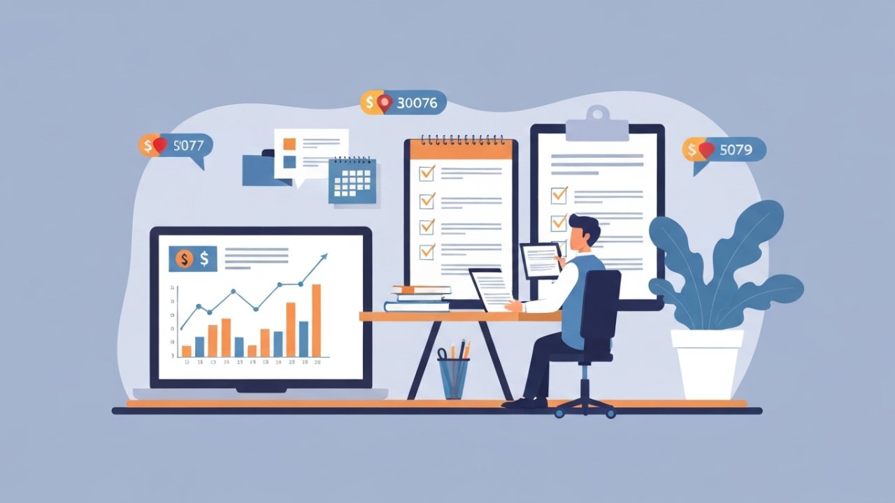 Monitor and Maintain Personal and Business Credit
