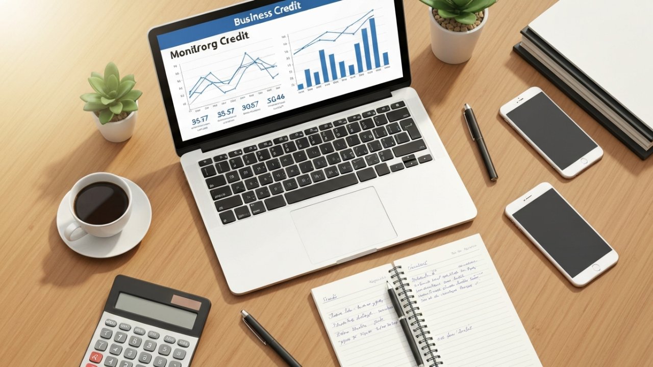 Monitor Business Credit