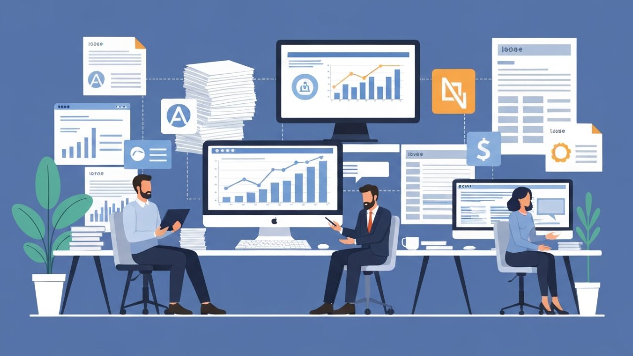 Pricing Comparison of Multi-Business Accounting Solutions