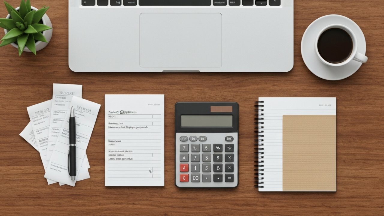 Professional Services Deduction
