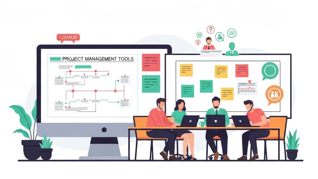 Project Management Tools