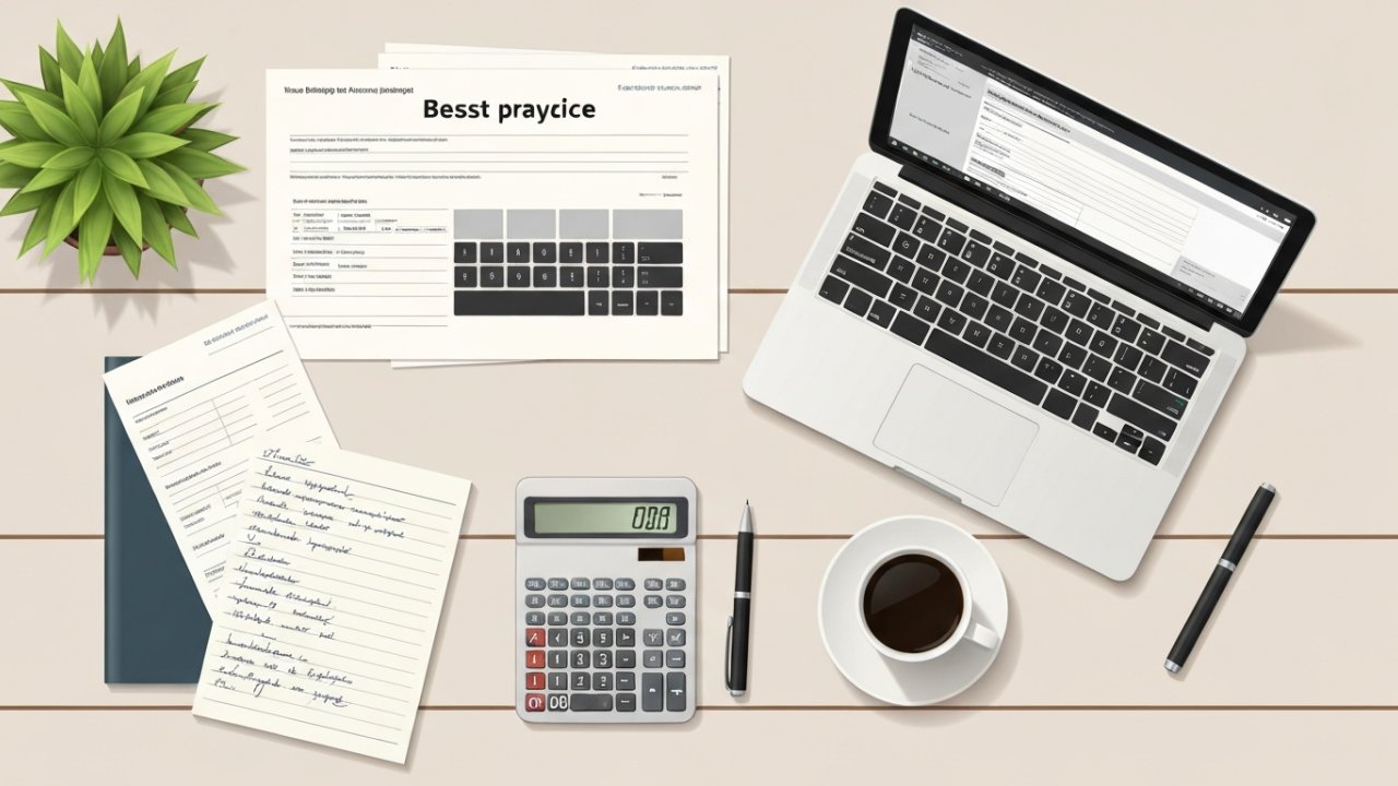 Best Practices for Managing Accounts Payable