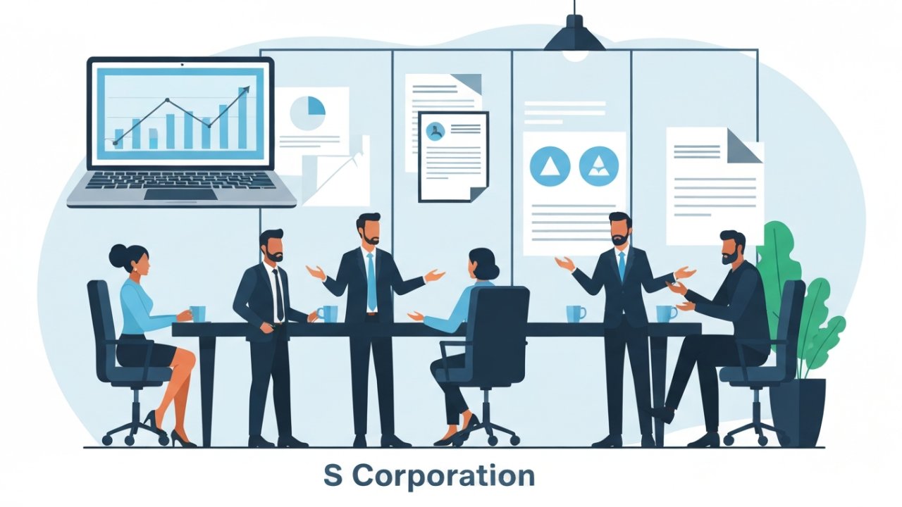 Real-Life Applications of an S Corp