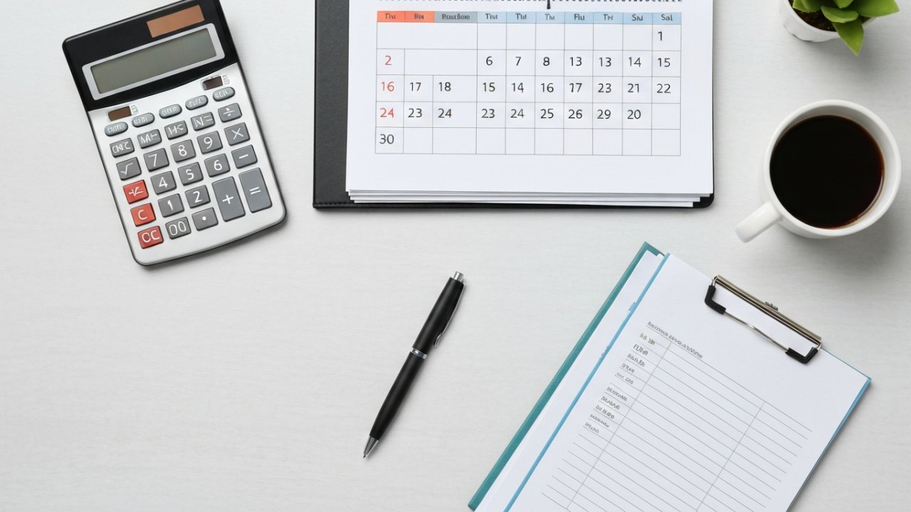 Request a Filing Extension if Needed