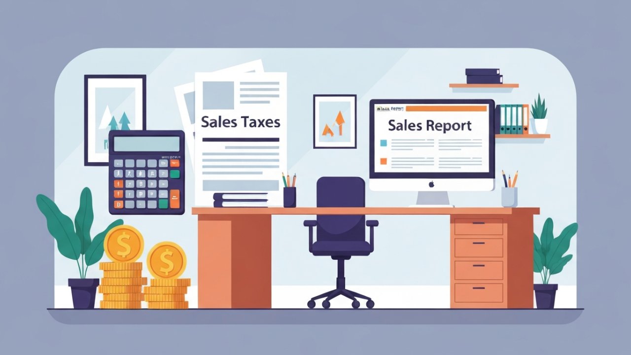 Sales Taxes