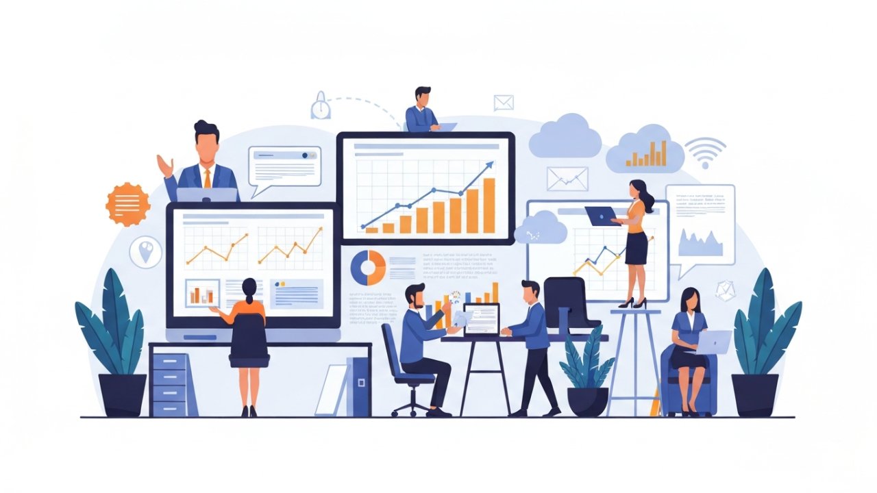 Scalability of Payroll Software Solutions