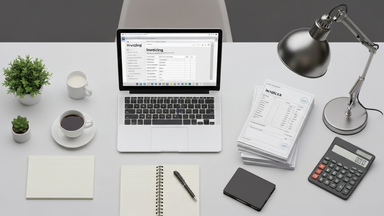 Send Timely and Accurate Invoices