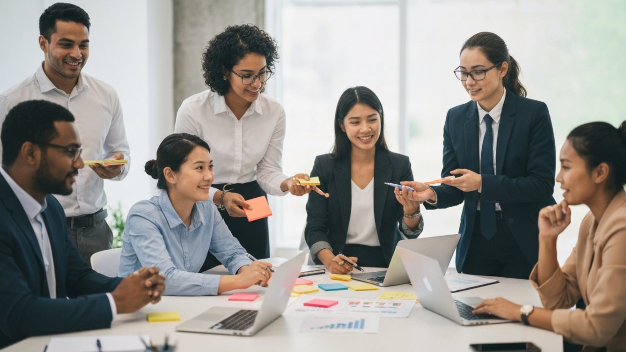 Set Realistic Goals and Objectives