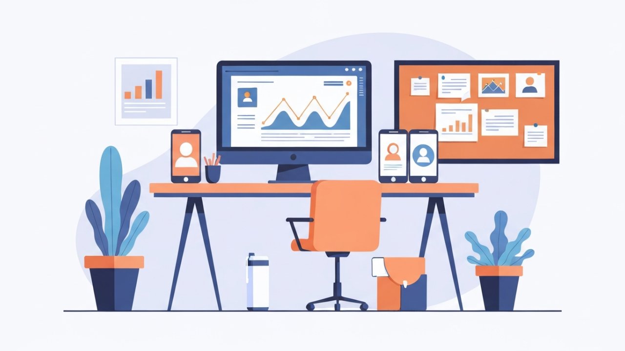 Social Media Management Tools