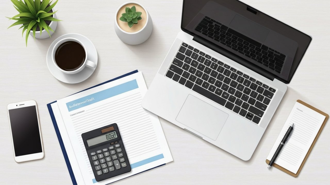 Steps to Build Business Credit