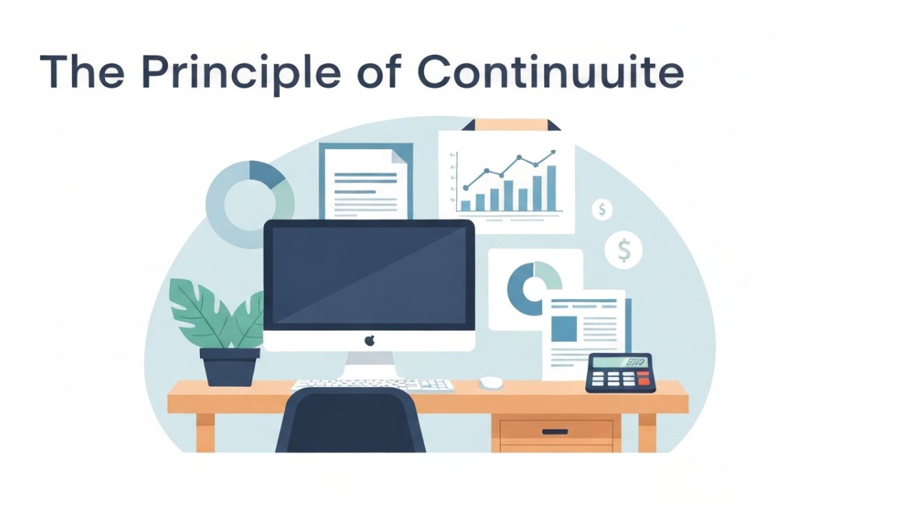 The Principle of Continuity
