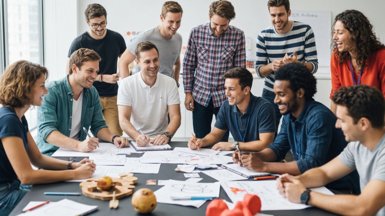 Themed Challenges to Spark Creativity