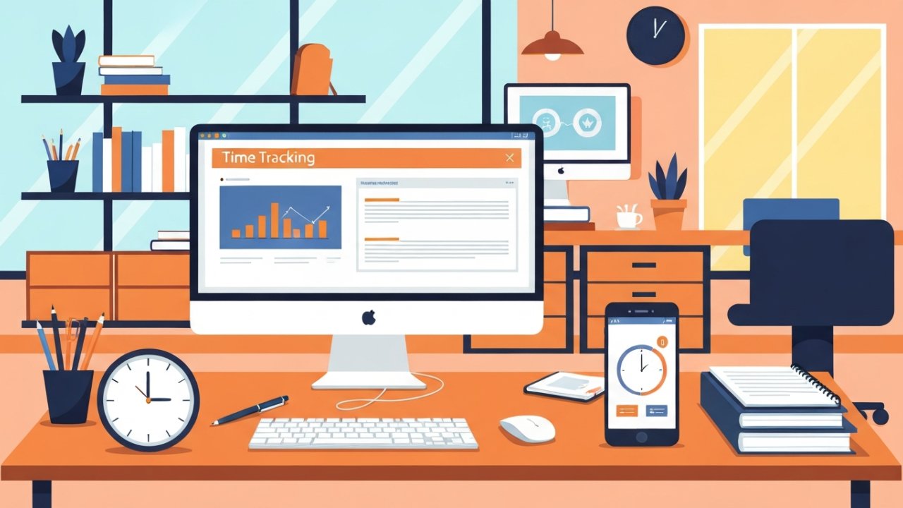 Time Tracking Applications