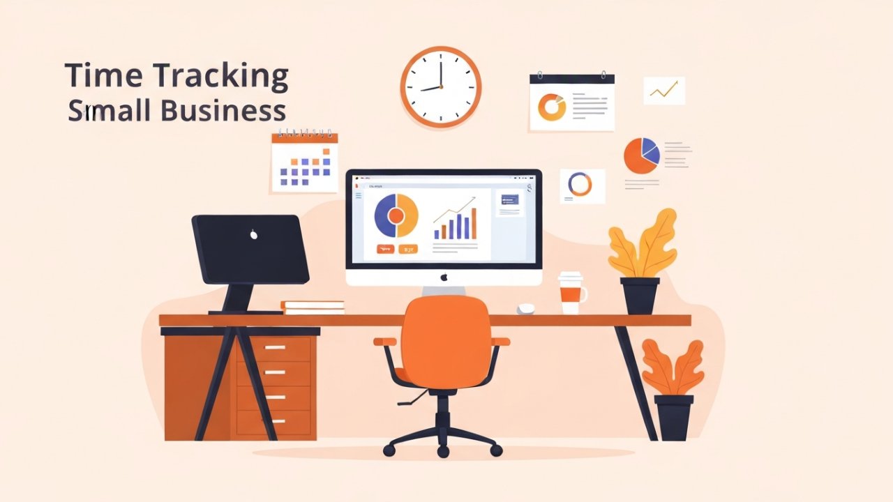 Time Tracking Software