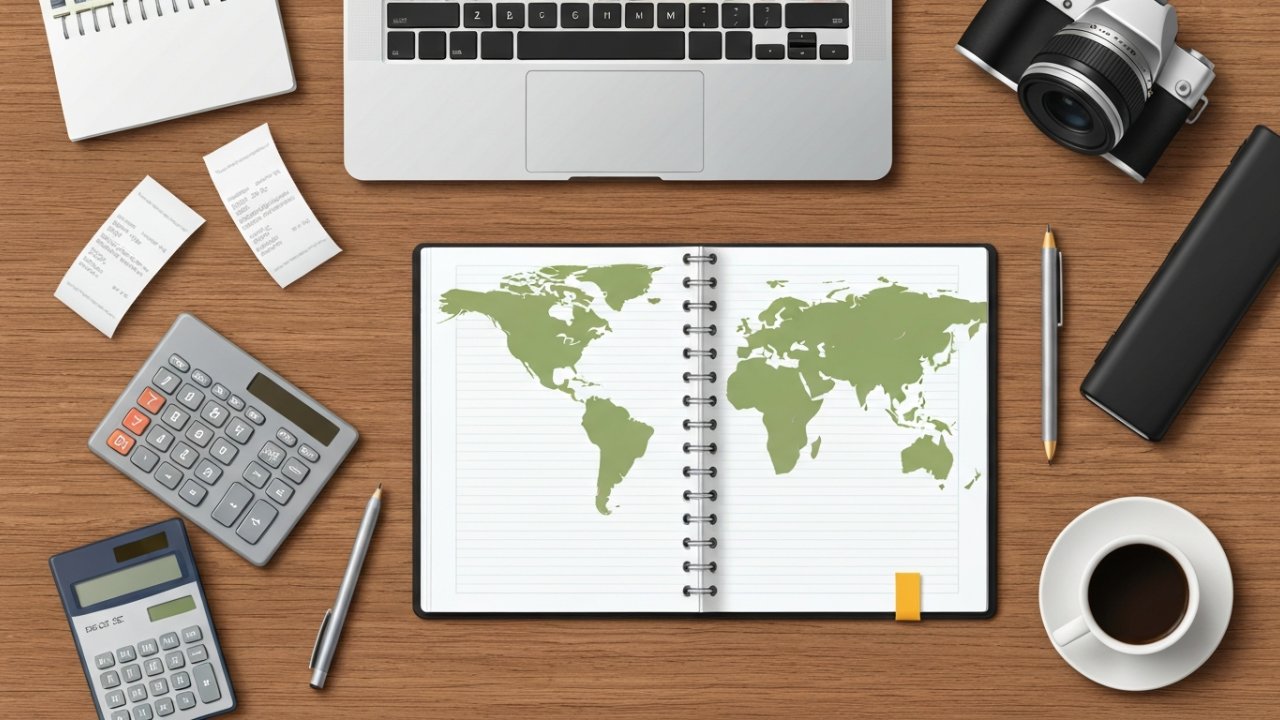 Travel Expenses Deduction