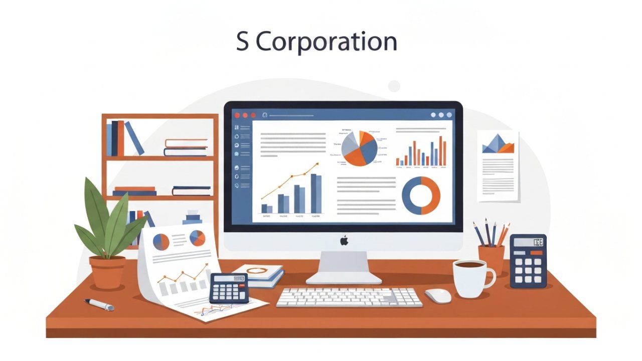 U.S. Income Tax Return for an S Corporation