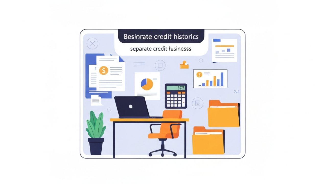 Understand the Importance of Separate Credit Histories