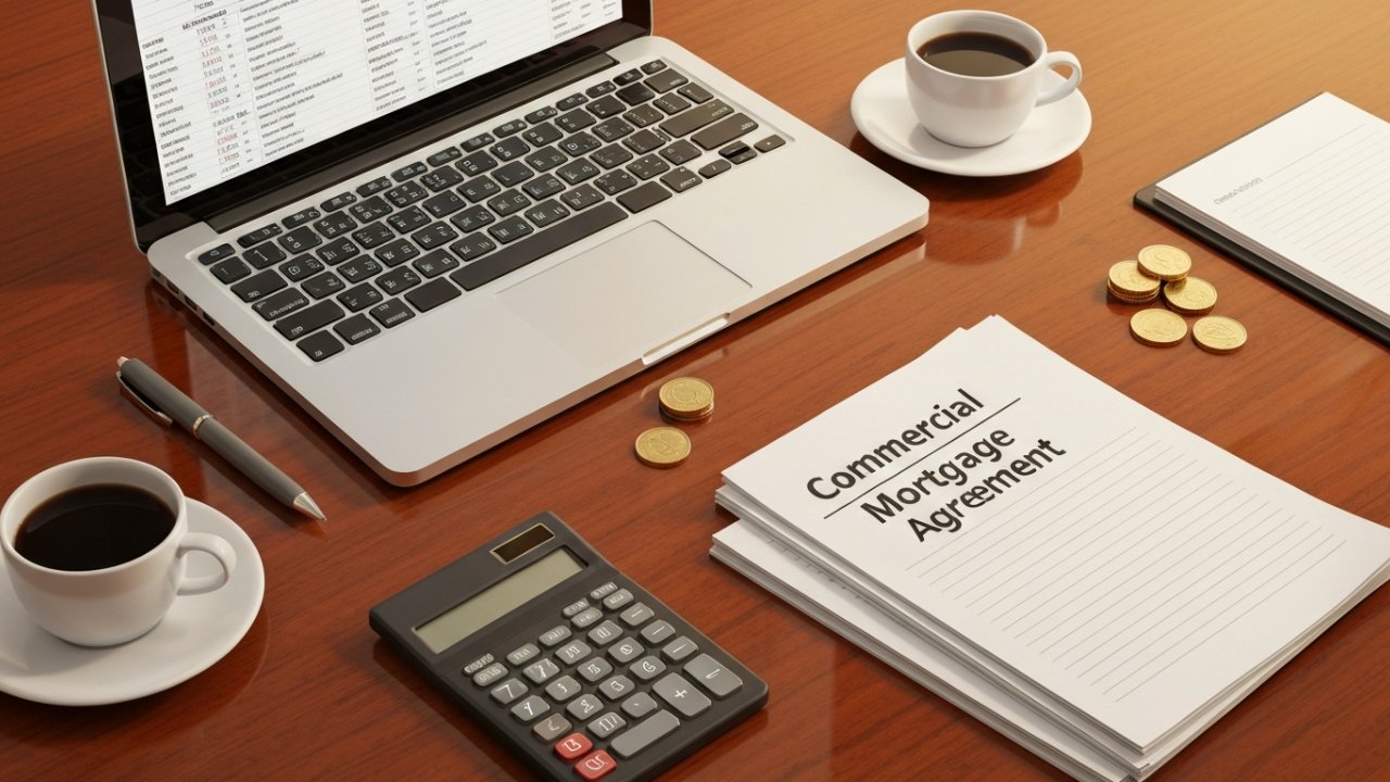 Understanding Commercial Land Mortgages