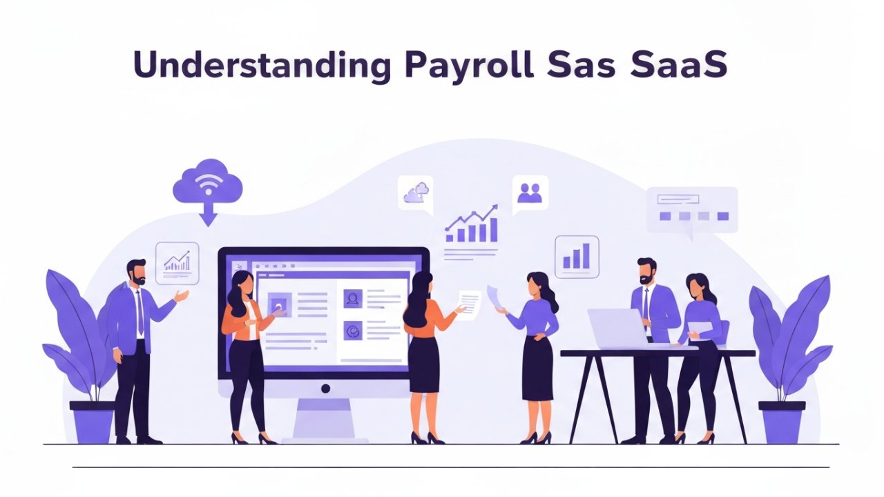 Understanding Payroll SaaS
