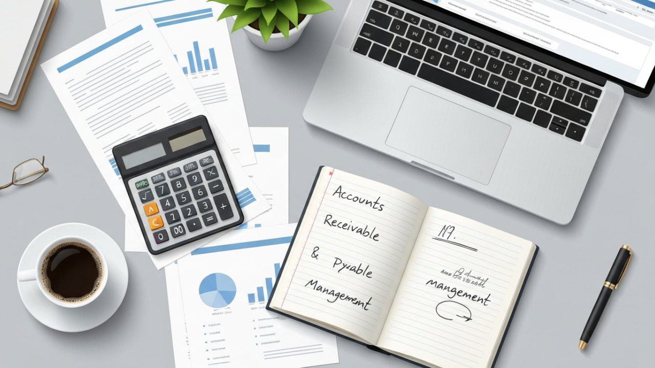 Use Technology to Streamline AR Management